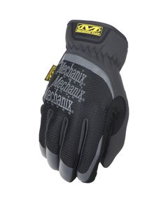Перчатки рабочие MECHANIX FastFit черные XL, фото  | SNABZHENIE.com.ua