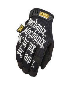 Перчатки рабочие MECHANIX Original Black XL, фото  | SNABZHENIE.com.ua