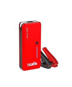 Пусковое устройство Telwin DRIVE 15000 12V, фото  | SNABZHENIE.com.ua