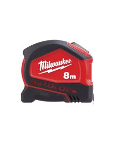 Рулетка MILWAUKEE 8 м с авто-блокировкой, фото  | SNABZHENIE.com.ua