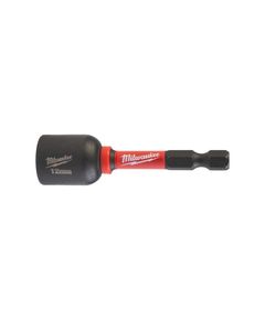 Торцева головка 1/4, 12 мм, шестигранна, ударопрочна Milwaukee Shockwave™, фото  | SNABZHENIE.com.ua