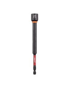 Торцевая головка 1/4" 13 мм 150 мм шестигранная Shockwave™ Milwaukee, фото  | SNABZHENIE.com.ua