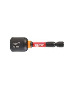 Торцевая головка 1/4" 13 мм шестигранная Shockwave™ Milwaukee 4932492443, фото  | SNABZHENIE.com.ua