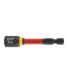 Торцева головка 1/4", шестигранна 5/16 x 65mm - 1 шт., фото  | SNABZHENIE.com.ua