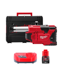 Пылесос для перфоратора M12 DE-201X MILWAUKEE 4933443003 универсальный, фото  | SNABZHENIE.com.ua