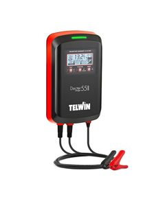 Зарядний пристрій Telwin DOCTOR CHARGE 55 CONNECT 230В 6В/12В/24В, фото  | SNABZHENIE.com.ua
