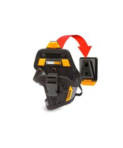 Кобура быстросъемная для компактной дрели ClipTech Toughbuilt TB-CT-20-S, фото  | SNABZHENIE.com.ua