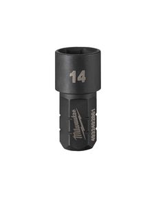 Головка вставка 14 мм для трещотки M12 FPTR, MILWAUKEE, фото  | SNABZHENIE.com.ua