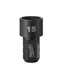Головка вставка 15 мм для трещотки M12 FPTR MILWAUKEE 4932492862, фото  | SNABZHENIE.com.ua