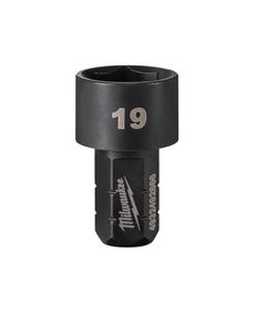 Головка вставка 19 мм для трещотки M12 FPTR від MILWAUKEE, фото  | SNABZHENIE.com.ua