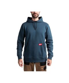 Толстовка Milwaukee WH MW BLU XXL синяя, фото  | SNABZHENIE.com.ua