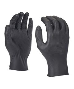 Нитрилові одноразові перчатки 10/XL (50 шт) MILWAUKEE 4932493236, фото  | SNABZHENIE.com.ua