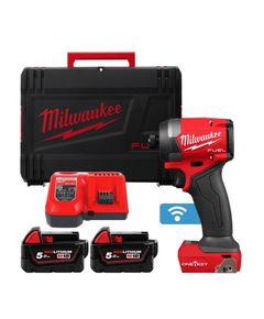 Акумуляторний ударний шуруповерт MILWAUKEE M18 ONEID3-502X 4933492804, фото  | SNABZHENIE.com.ua