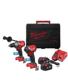 Набір інструментів M18 ONEPP2A3 MILWAUKEE 4933493244 - 2 інструменти, фото  | SNABZHENIE.com.ua