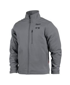Куртка с подогревом XXL MILWAUKEE M12 HJGREY5-0, фото  | SNABZHENIE.com.ua