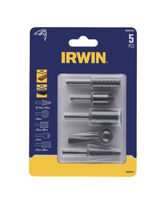 Набір насадок IRWIN (5 шт.) для шліфування дерева та металу, фото  | SNABZHENIE.com.ua