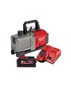 Вакуумний насос MILWAUKEE M18 FVP5-801, фото  | SNABZHENIE.com.ua