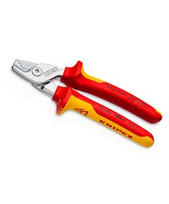 Ножницы Knipex 95 16 160 для резки кабелей, фото  | SNABZHENIE.com.ua