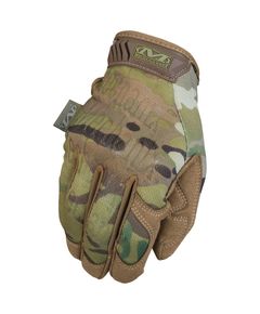 Тактические перчатки MECHANIX Original Multicam, XXL, фото  | SNABZHENIE.com.ua