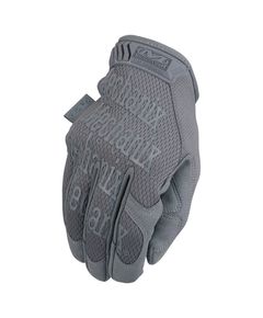 Перчатки тактические MECHANIX Original, серые, размер XL, фото  | SNABZHENIE.com.ua