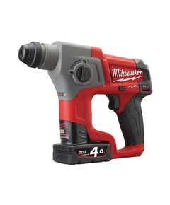 Перфоратор M12 SDS Plus CH-402X 230V від MILWAUKEE, фото  | SNABZHENIE.com.ua