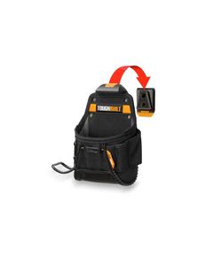 Поясная сумка для инструмента ClipTech TOUGHBUILT TB-CT-24, фото  | SNABZHENIE.com.ua