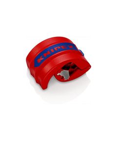Труборез KNIPEX BiX® 90 22 10 для пластиковых труб Ø 20-50 мм, фото  | SNABZHENIE.com.ua