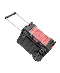 Ящик для інструментів на колесах QBRICK SYSTEM ONE Trolley Expert 605x405x345, фото  | SNABZHENIE.com.ua
