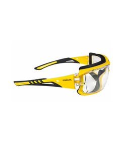 Защитные очки-маска STANLEY SYE15-11D EU, прозрачные и комфортные, фото  | SNABZHENIE.com.ua