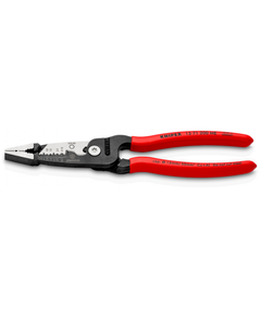 Багатофункціональні кліщі KNIPEX 13 71 200 ME для електромонтажу, метричні, фото  | SNABZHENIE.com.ua