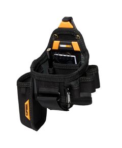 Швидкознімна сумка для рулетки та ножа TOUGHBUILT TB-CT-25X, фото  | SNABZHENIE.com.ua