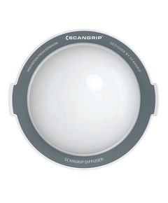 Большой диффузор SCANGRIP (модель 03.5751) для освещения, фото  | SNABZHENIE.com.ua