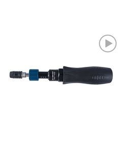 Динамометрическая отвертка BIT 1/4, 30-120 cN·m (0,3-1,2 Nm) 34011-1DG, фото  | SNABZHENIE.com.ua