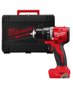 Акумуляторний безщітковий дриль-шуруповерт MILWAUKEE M18 BLDDRC-0X, 60.5 Нм, фото  | SNABZHENIE.com.ua