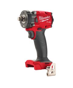 Гайковерт MILWAUKEE 1/2 (339 Нм) M18 FUEL FIW2F12-0 без аккумулятора, фото  | SNABZHENIE.com.ua