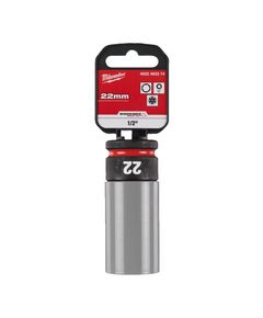 Головка ударная длинная 1/2 22мм (пластик) AUTO MILWAUKEE 4932493374, фото  | SNABZHENIE.com.ua