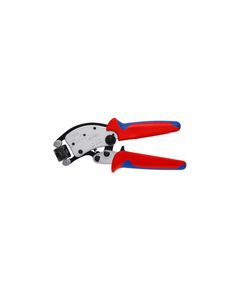 Инструмент KNIPEX для обжима контактных гильз с автонастройкой, фото  | SNABZHENIE.com.ua