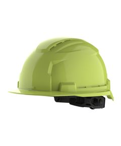 Каска BOLT100 Hi-Vis вентилируемая для альпинизма MILWAUKEE 4932480664, фото  | SNABZHENIE.com.ua