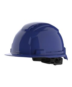 Каска защитная BOLT100™ синяя вентилируемая для альпинизма MILWAUKEE, фото  | SNABZHENIE.com.ua