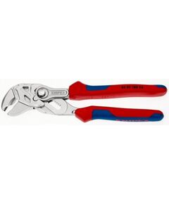 Ключ переставний KNIPEX для алюмінієвих хомутів Hi-Lok® 86 05 180 S4, фото  | SNABZHENIE.com.ua