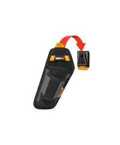 Кобура для молотка TOUGHBUILT TB-CT-31-A ClipTech™, фото  | SNABZHENIE.com.ua