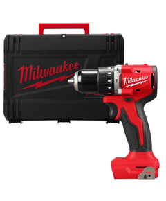 Акумуляторний ударний дрель-шуруповерт MILWAUKEE M18 BLPDRC-0X, 60.5 Нм, фото  | SNABZHENIE.com.ua