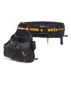 Комплект ClipTech TOUGHBUILT TB-CT-102-3P: ремінь + сумка (3 предмети), фото  | SNABZHENIE.com.ua