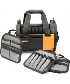 Модульная сумка TOUGHBUILT TB-81-12, 30 см, для инструментов, фото  | SNABZHENIE.com.ua