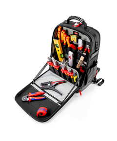 Набор инструментов для электрика KNIPEX Modular X18 Electric 00 21 50 E, фото  | SNABZHENIE.com.ua