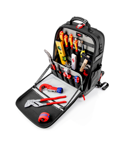 Набір інструментів KNIPEX Modular X18 для електриків і сантехніків, фото  | SNABZHENIE.com.ua