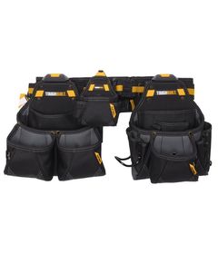 Набор ремней для инструментов TOUGHBUILT 4 шт TB-CT-101-4P, фото  | SNABZHENIE.com.ua
