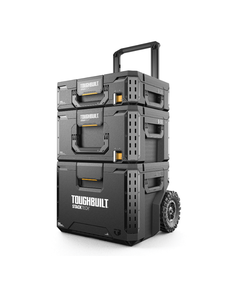 Набір ящиків для інструментів TOUGHBUILT StackTech TB-B1S3-B-70R, фото  | SNABZHENIE.com.ua