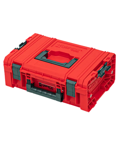 Ящики QBRICK SYSTEM PRO RED ТЕХНИЧЕСКИЙ КЕЙС 2.0 450x332x171 мм, фото  | SNABZHENIE.com.ua