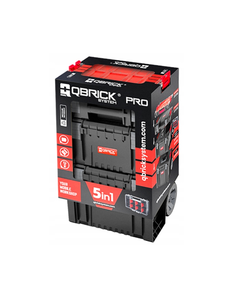 Набор ящиков QBRICK SYSTEM PRO 5 в 1, фото  | SNABZHENIE.com.ua